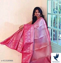 Citrlekha Drishya Sarees (Trusted By Customers) - Free size