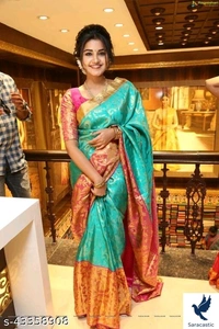 Charvi Sensational Sarees - Free size