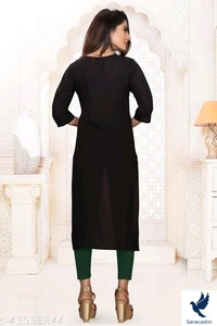Jibika Fashionable Kurtis  - XL