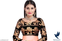 Ageyeyi Vogouish Saree - Black, Free size