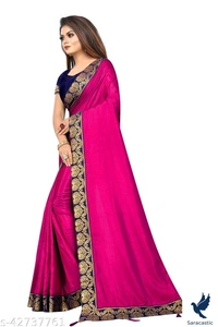 Ashia Esembled Sana Silk Saree - Grey