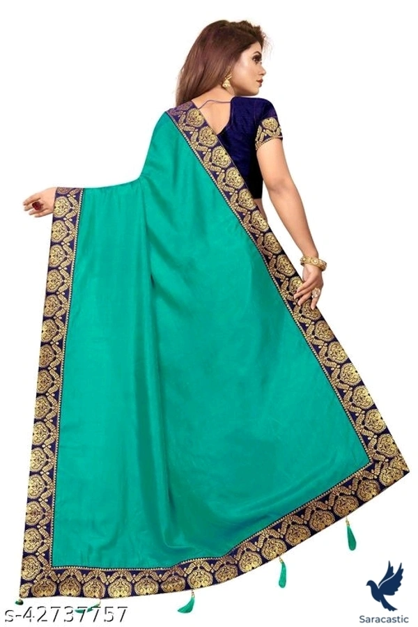 Ashia Esembled Sana Silk Saree - Grey