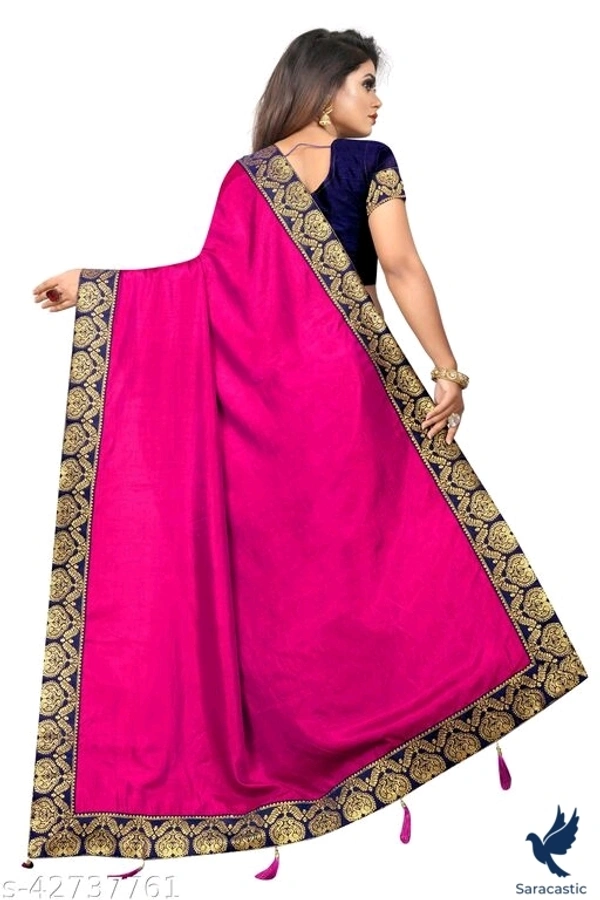 Ashia Esembled Sana Silk Saree - Grey