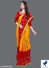 Laxmipati Poly Silk Saree  - Blue