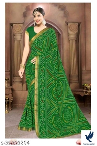 Laxmipati Art Silk Saree  - Yellow