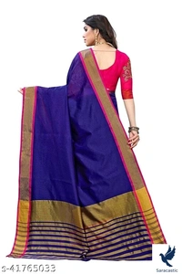 Laxmipati Pure Silk Saree (Trusted - Free size