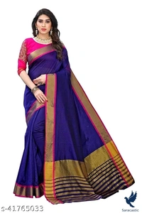 Laxmipati Pure Silk Saree (Trusted - Free size