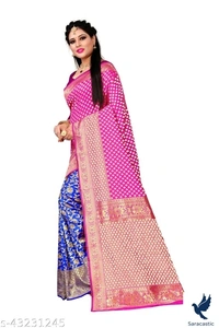 Laxmipati  Silk Saree - Gree