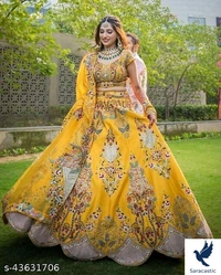 Trendy Women Lenhga - Free size