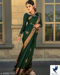Laxmipati Silk Saree - Red