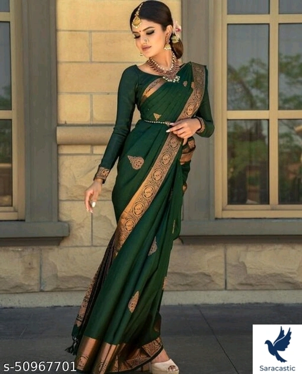 Laxmipati Silk Saree - Red