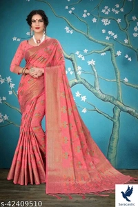 Laxmipati Silk Saree - Free size