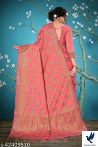 Laxmipati Silk Saree - Free size