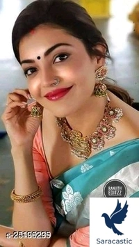 Bollywood Banarasi Saree - Free size