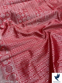 Charvi Fabulous Saree - Red
