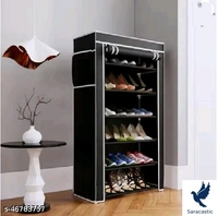 Shoes Stand - Blue