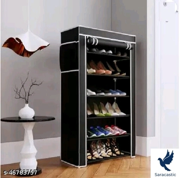 Shoes Stand - Blue