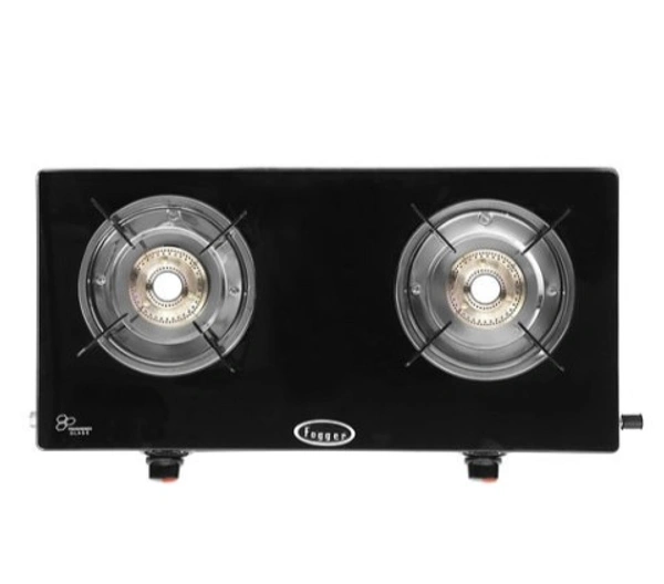 Fogger Nano Glass 2 Stove Burner  - Free size
