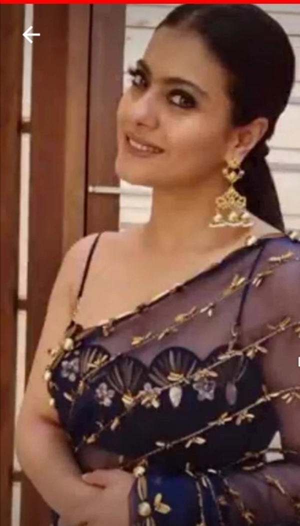 Alila Sarees (Sale Started End On 6:00 p.M) - Blue, Free Size