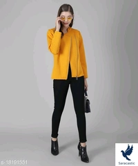 Woman Jacket - L