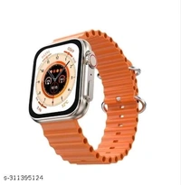 Watch Fireboltt SUPERNOVA 1.78 AMOLED 368*448 Px Resolution Bat Calling IP68 WATERPROOFING (TRUSTED PRODUCT OVER 10000 CUSTOMERS) - Web Orange, FREE SIZE