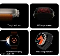 Watch Fireboltt SUPERNOVA 1.78 AMOLED 368*448 Px Resolution Bat Calling IP68 WATERPROOFING (TRUSTED PRODUCT OVER 10000 CUSTOMERS) - Web Orange, FREE SIZE