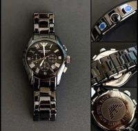 Fasano Watch With Scrach Proof [2 Year Warranty] - Free Size