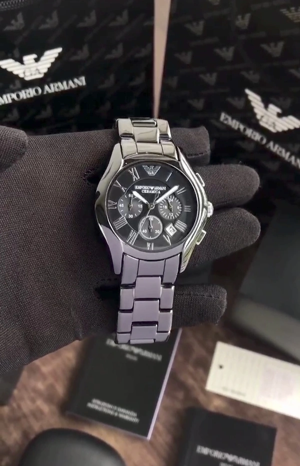 Fossil 923B Watch (TRUSTED) - Free Size