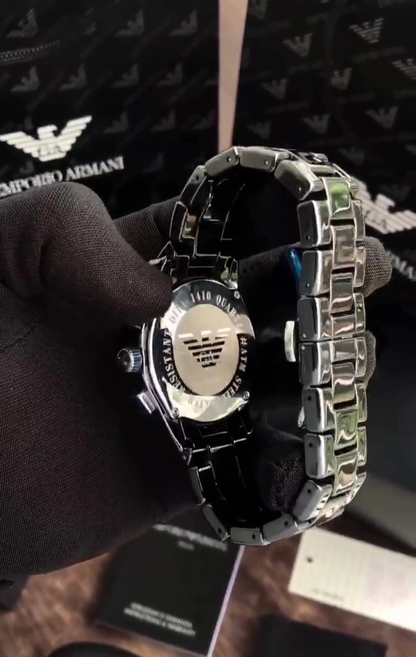 Fossil 923B Watch (TRUSTED) - Free Size