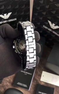 Fossil 923B Watch (TRUSTED) - Free Size