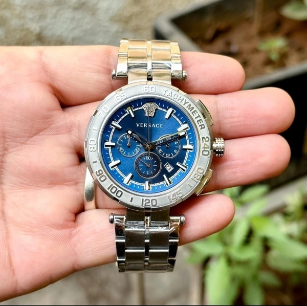 VERACE MENS QUARTZ  (1 Year Warantty)
