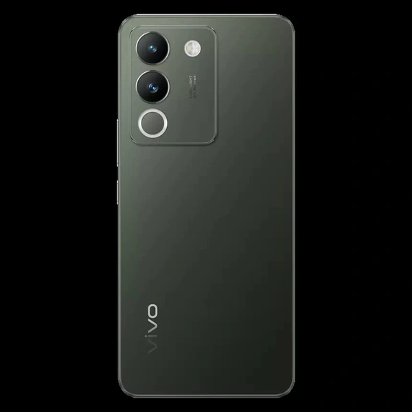 [Booking Slot Open]Vivo Mobile Phone Y200 5G 8GB+128GB Jungle Green(Stock Low) - Sherpa Blue