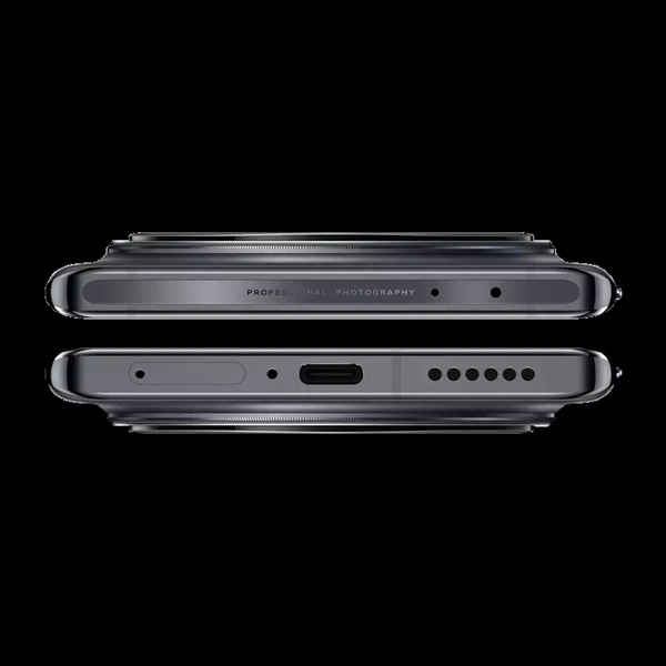 X100 Pro 16GB+512GB Asteroid Black Mobile Phone - Black