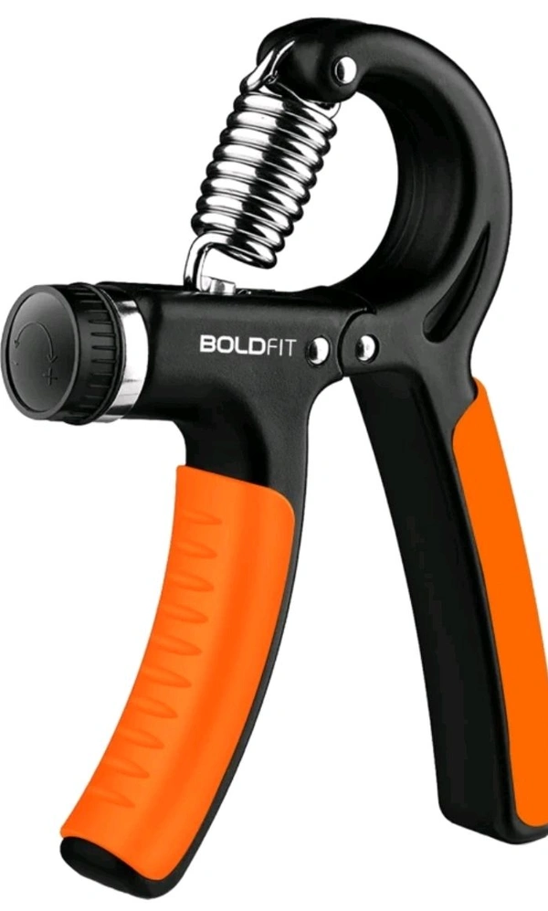 [BOLDFIT] HAND GRIPPER 40KG...... - Web Orange, 40kg
