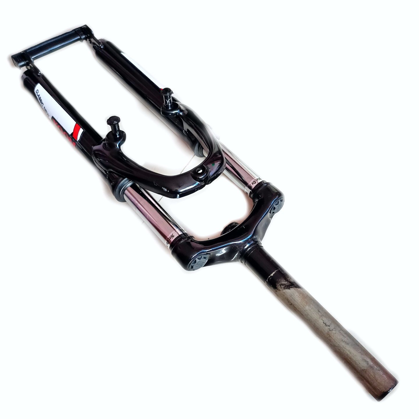 26in deals suspension fork