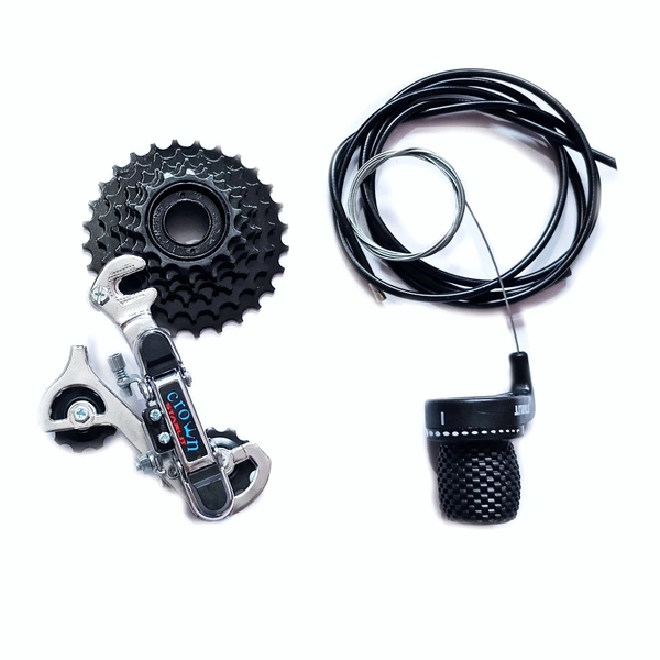 6 Speed Starlit Gear Kit.