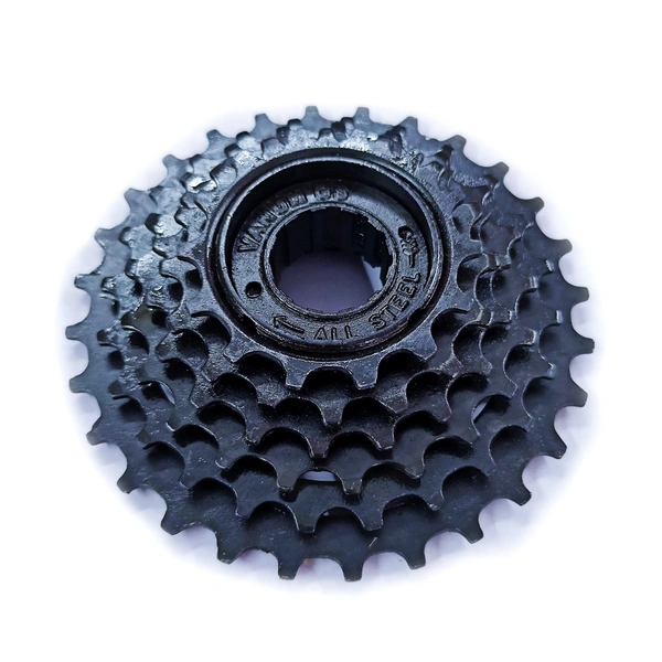 6 Speed Freewheel