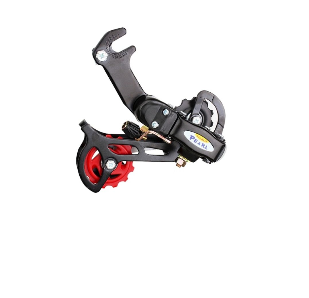 7 Speed Starlit Derailleur Pearl