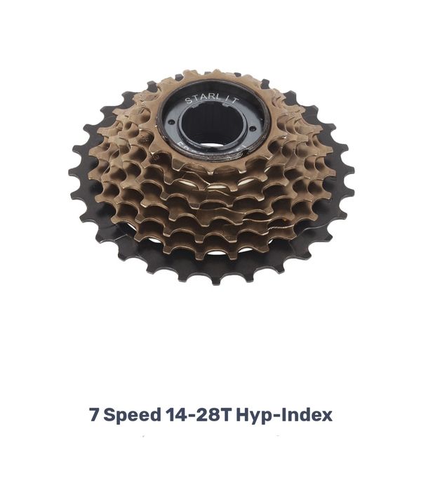 best 7 speed freewheel