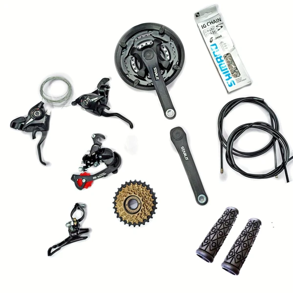 21 Speed  Combination Gear kit.