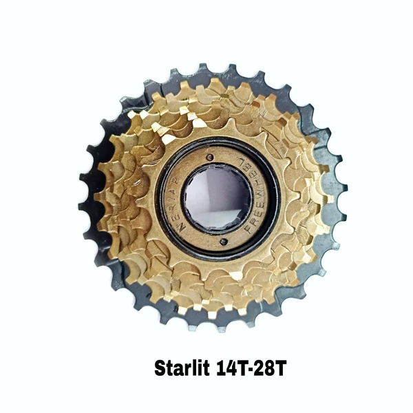 21 Speed  Combination Gear kit.