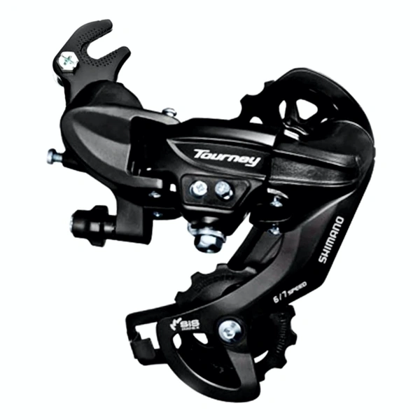 Shimano Tourney Rear Derailleur  6/7 