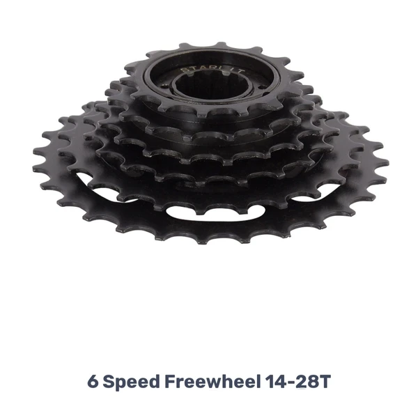 18 Speed Gear Kit 