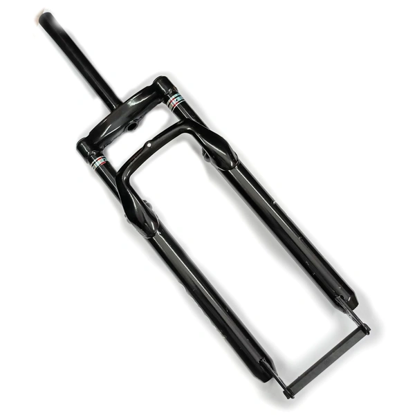 Fat Bike Suspension Fork ( 26×4 ). ( Thredless )