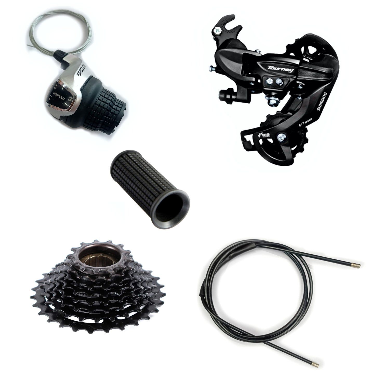 Shimano gear kit hot sale india