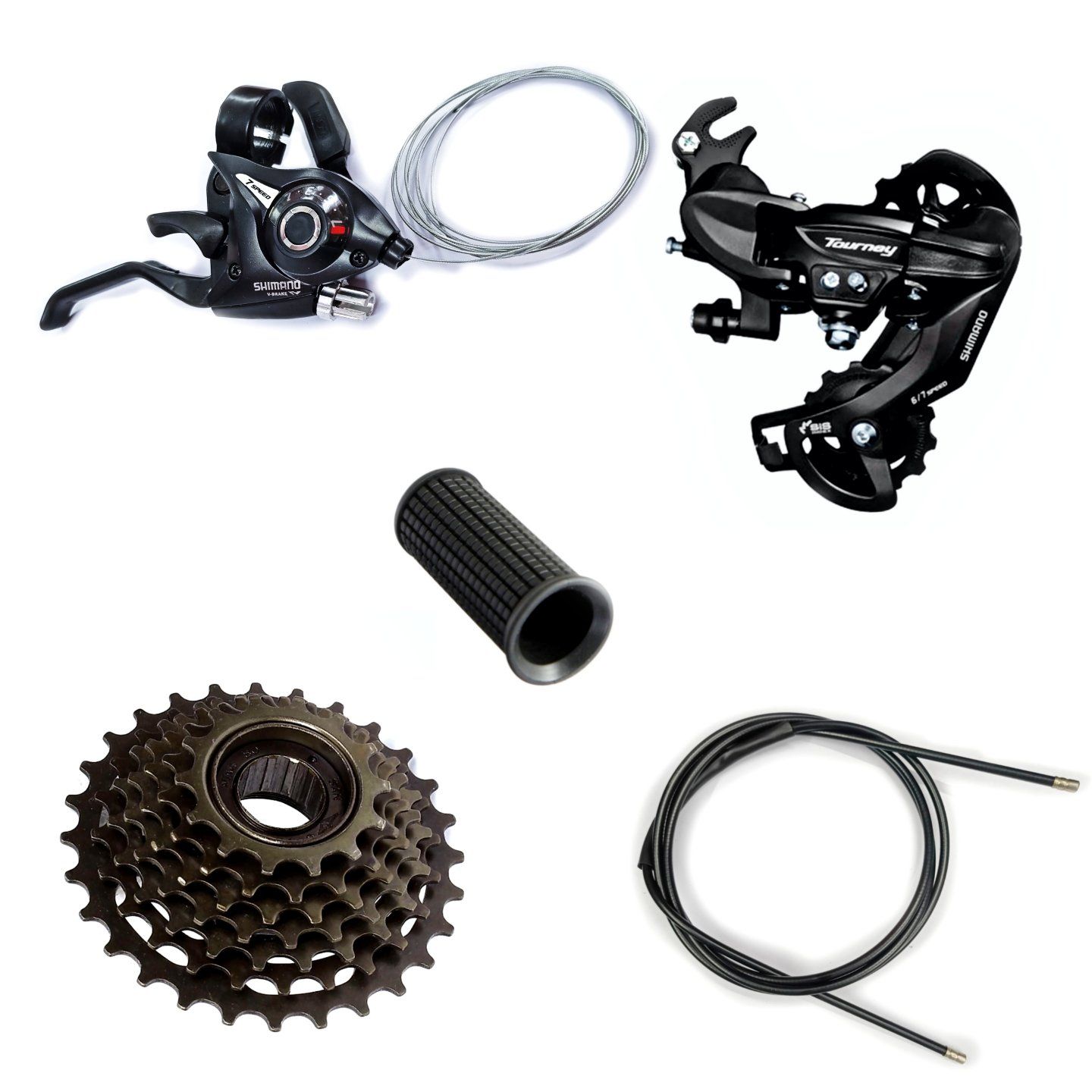 Gear set sale 7 speed