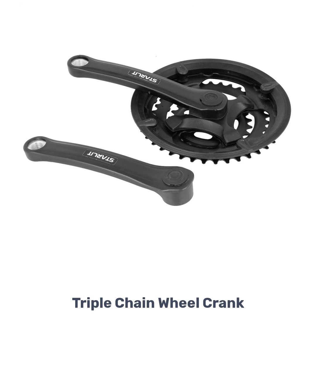 Cycle front gear set sale