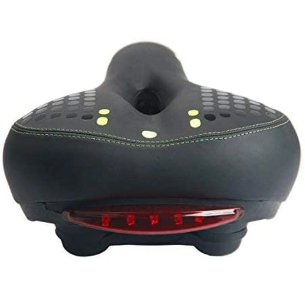 Saddle With Tail Light ( Cycle Seat With Light )