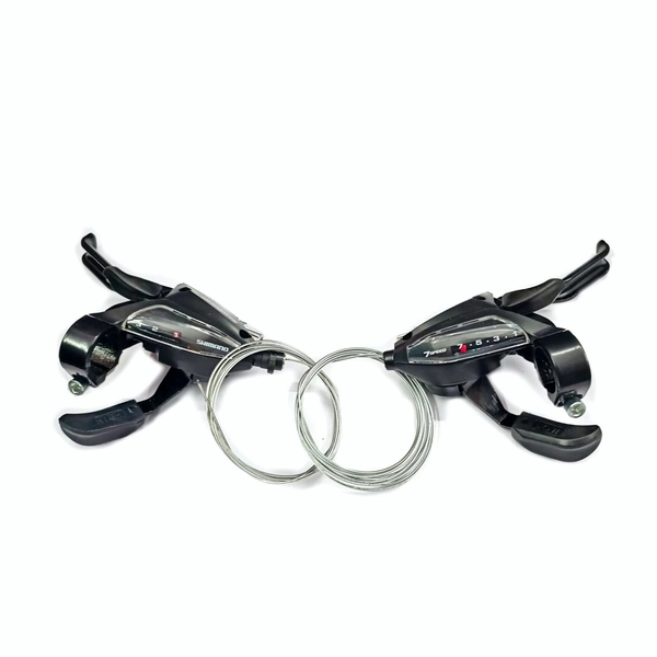 21 Speed Gear Shifter Long Screen