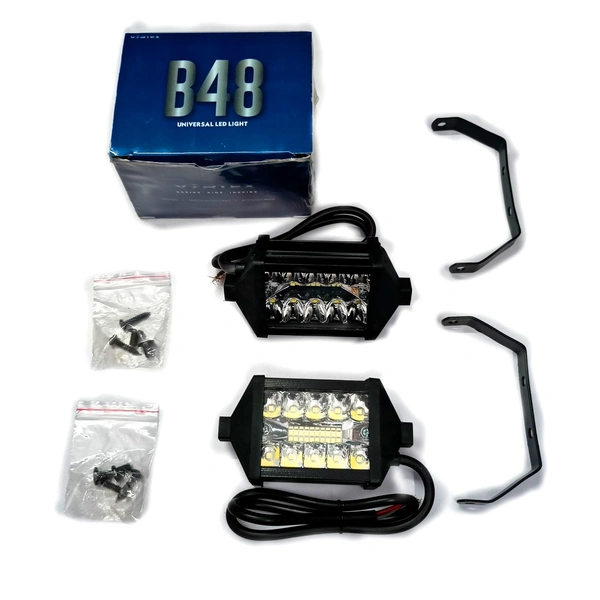 48W Bike Light